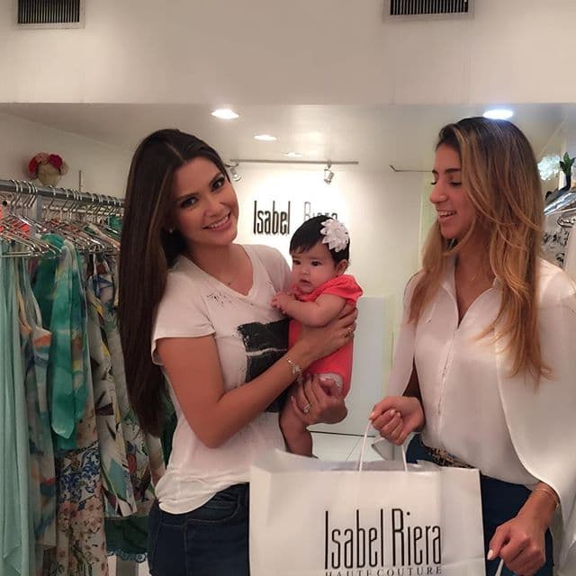 Ana Patricia está siempre atenta para lucir el mejor atuendo día a día. (2 de septiembre)