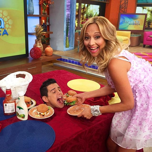 ¡Verito haciendo pecar a Alejandro! (4 de septiembre)