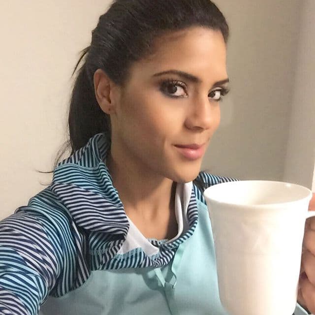 Antes de dormir, toma té para descansar. (4 de septiembre)