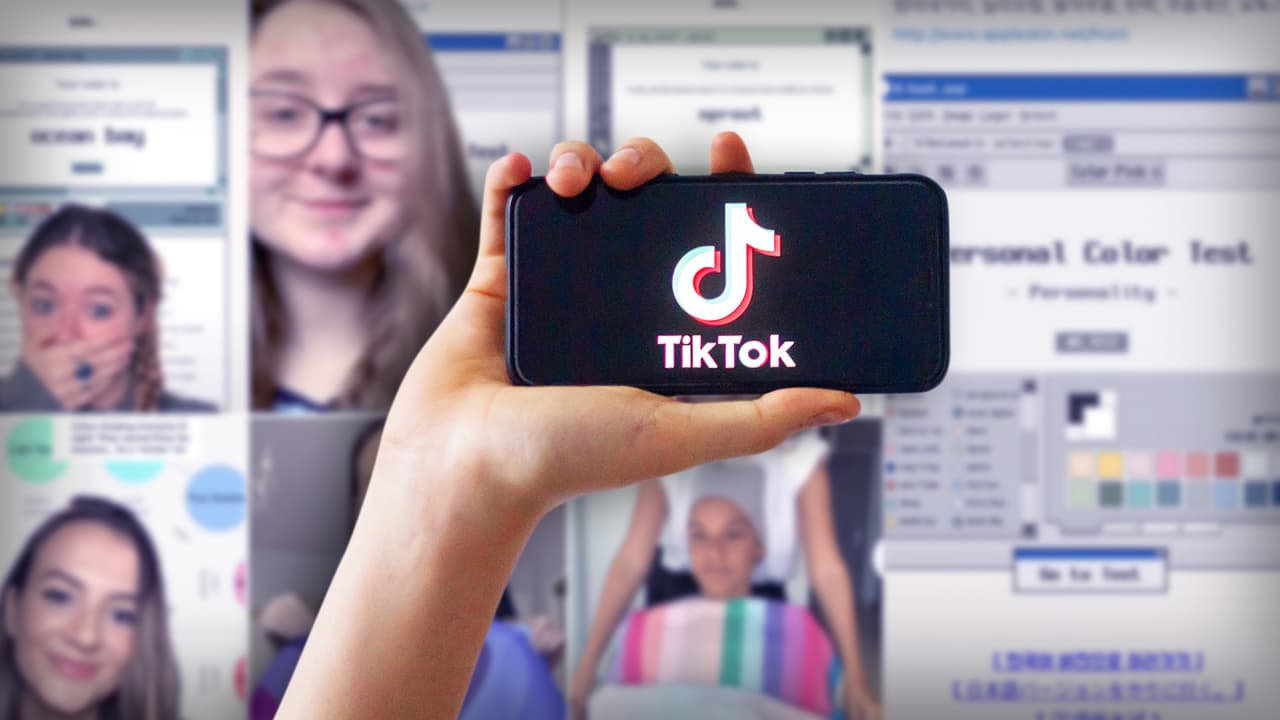 Viral el test que revela el color de la personalidad en TikTok: de qué se trata y en qué ayuda