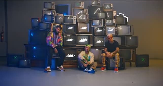 Farruko nuevamente une fuerzas con J Balvin y Rvssian, ahora con un 'Ponle', tema que desde el pasado viernes 7 de septiembre fue lanzado en plataformas digitales.