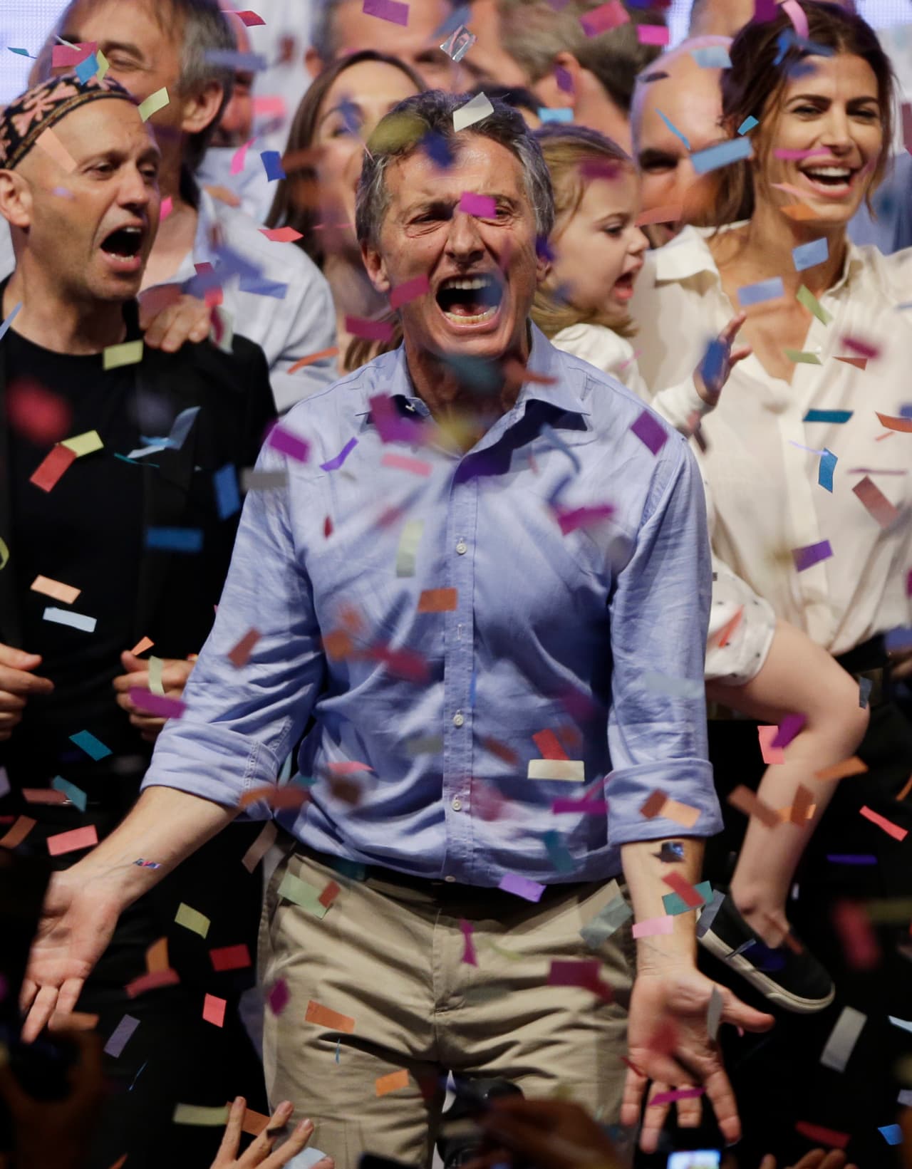 Macri acusa a Fernández de dificultar la transición