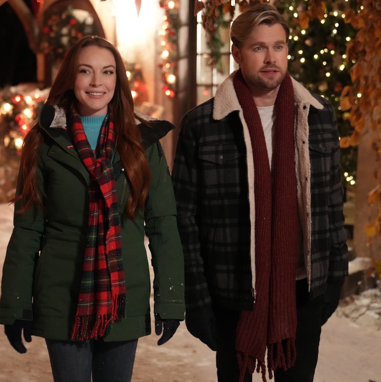 'Falling for Christmas'