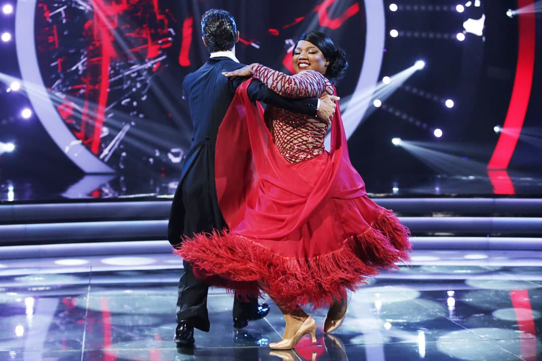 La concursante le confesó a Jomari que hubiera pensado que cualquier otro estuviera sentenciado, menos ella.