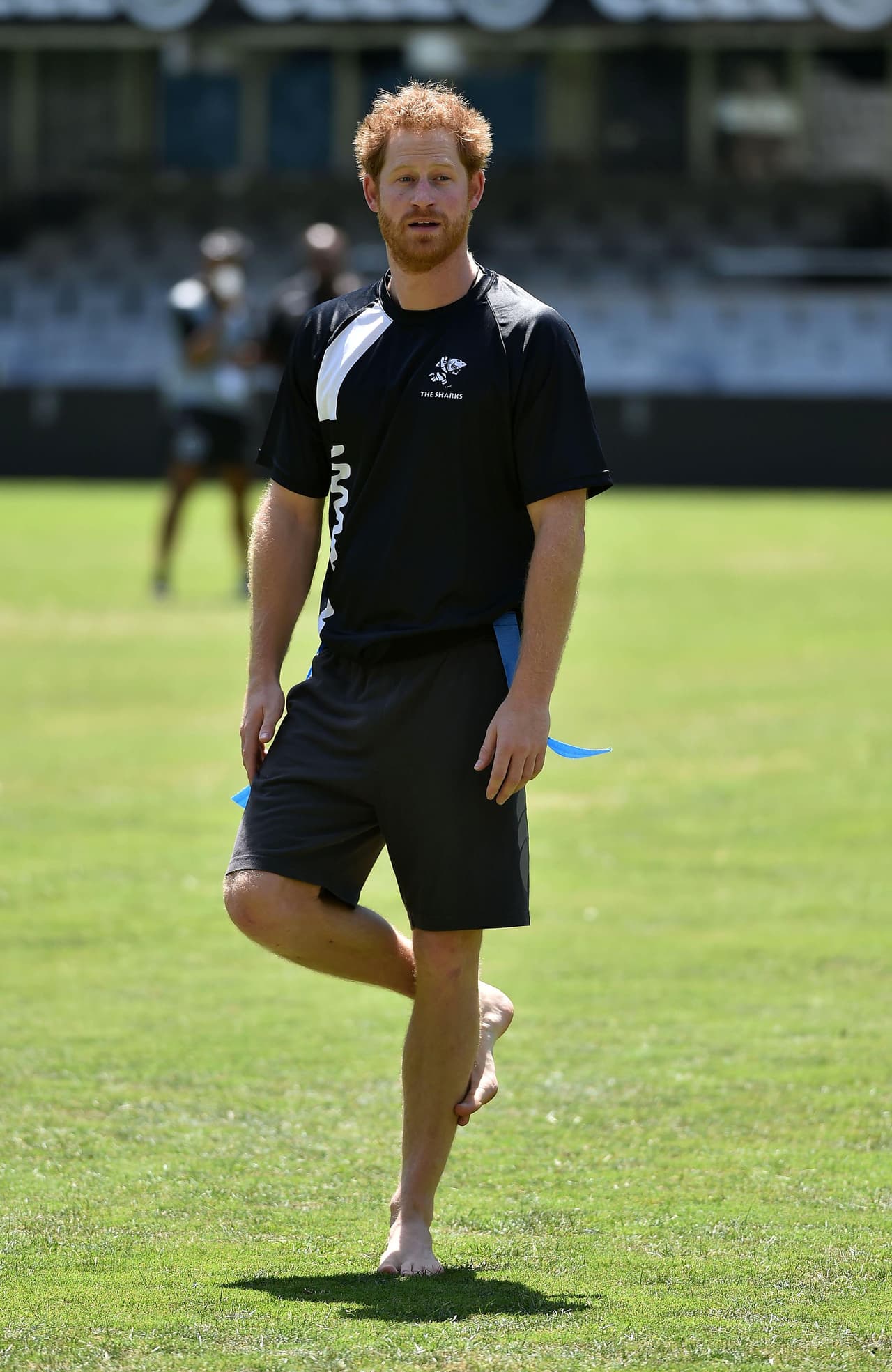 ¿Ya le dio comezón en el pie?