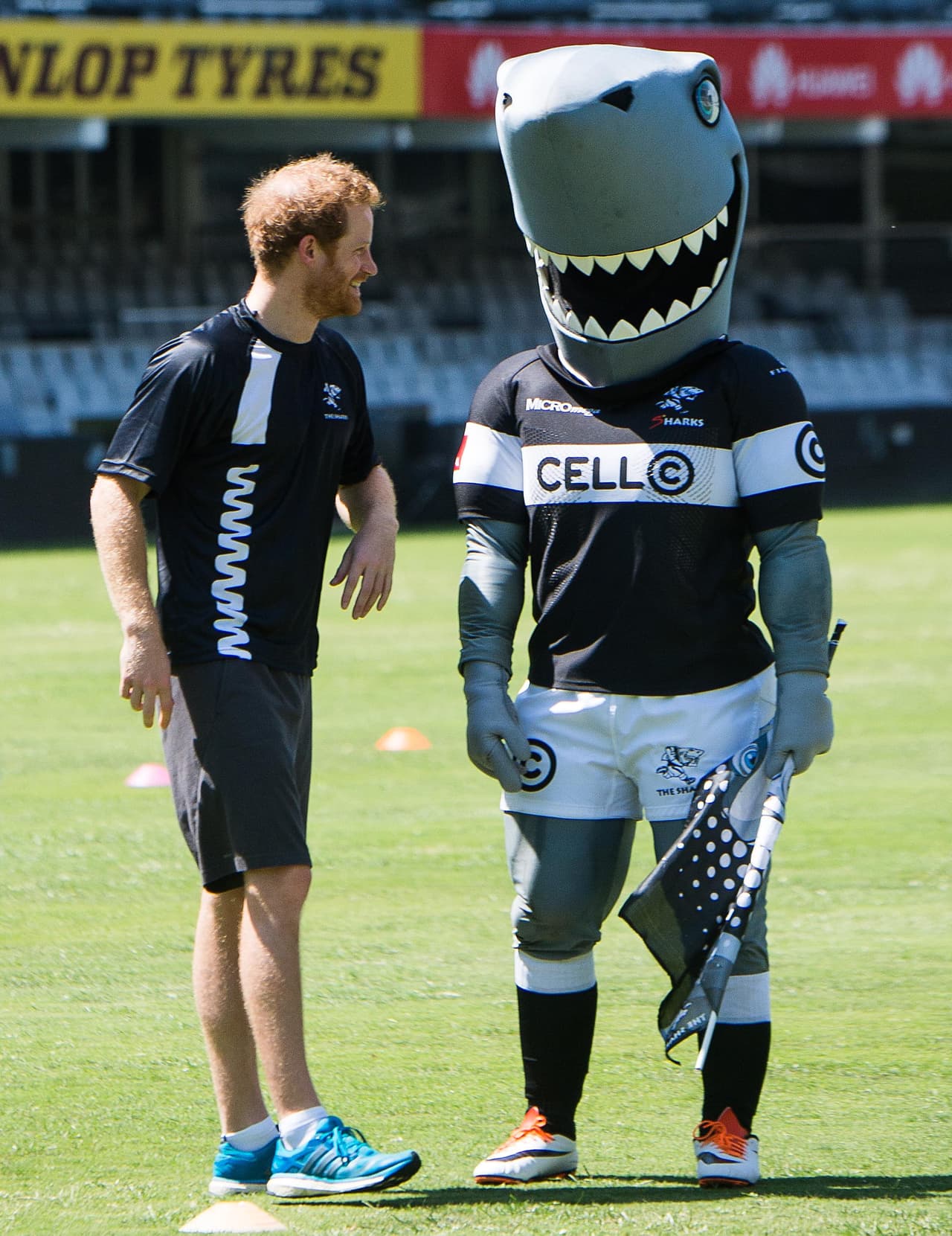 ¡Llamen a la guardia real!