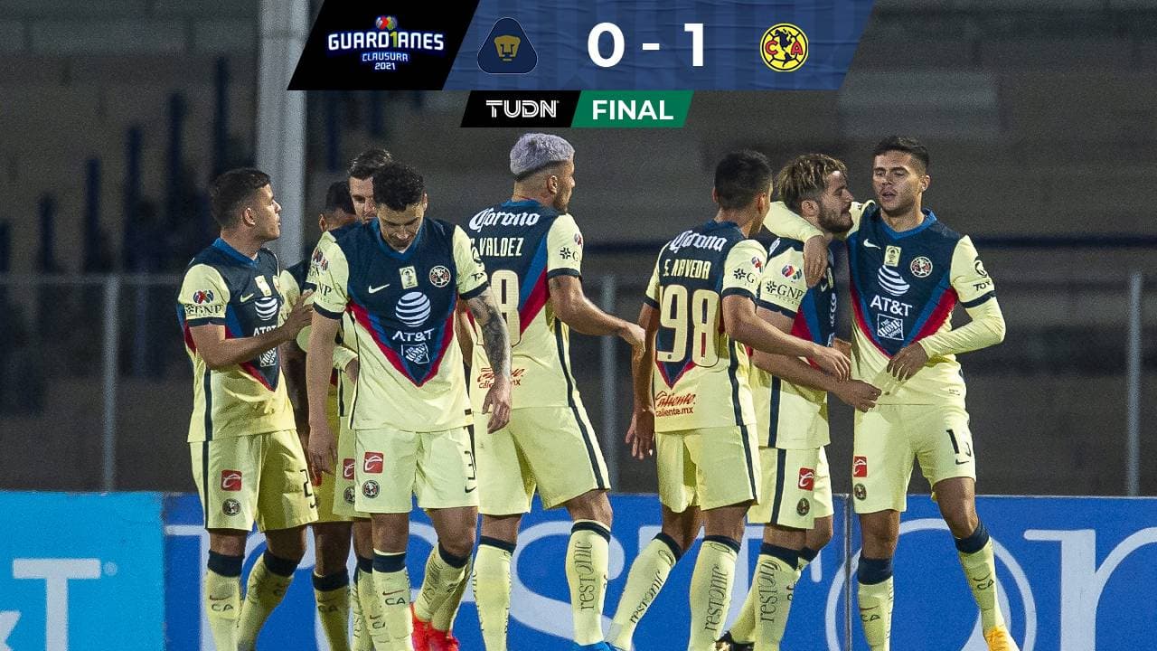 ¡La tuvo, era suya y la dejo ir! Pumas, eliminado por el América