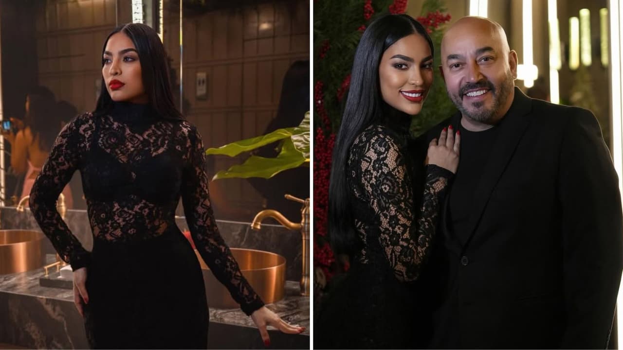 ¿Quién es Taina Pimentel y cómo inició su relación con Lupillo Rivera?