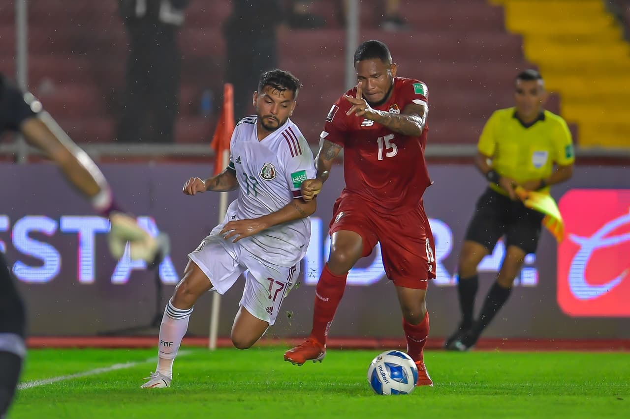 Con gol de Jesús 'Tecatito' Cornona al minuto 76, México evita la derrota y rescate un punto en el empate 1-1 frente a Panamá.