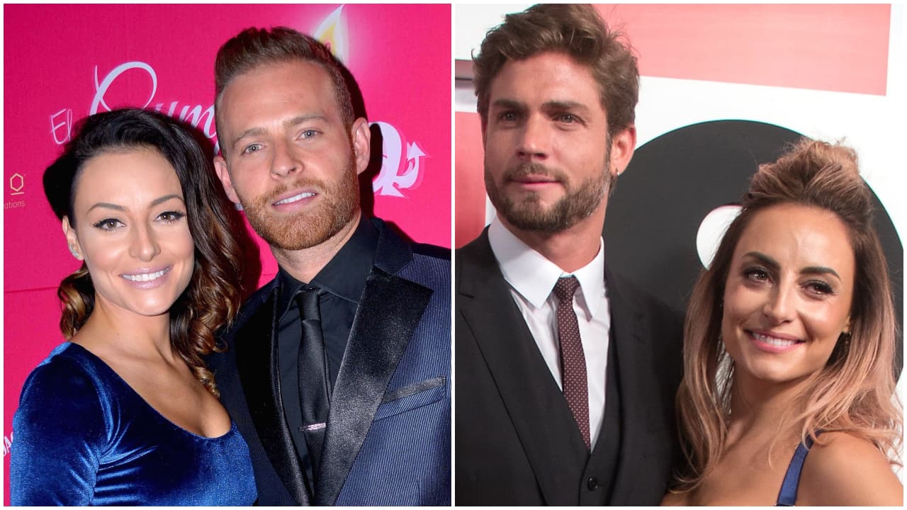 Marimar Vega reconoce que después de su divorcio con Luis Ernesto Franco tuvo "la peor relación"