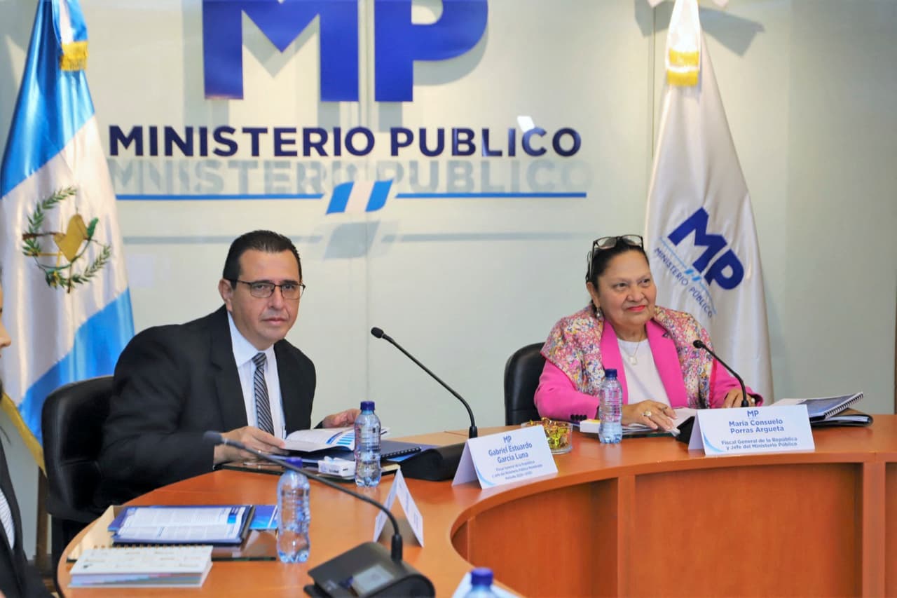 Relevo histórico en Guatemala: fin a la polémica Fiscal General Consuelo Porras