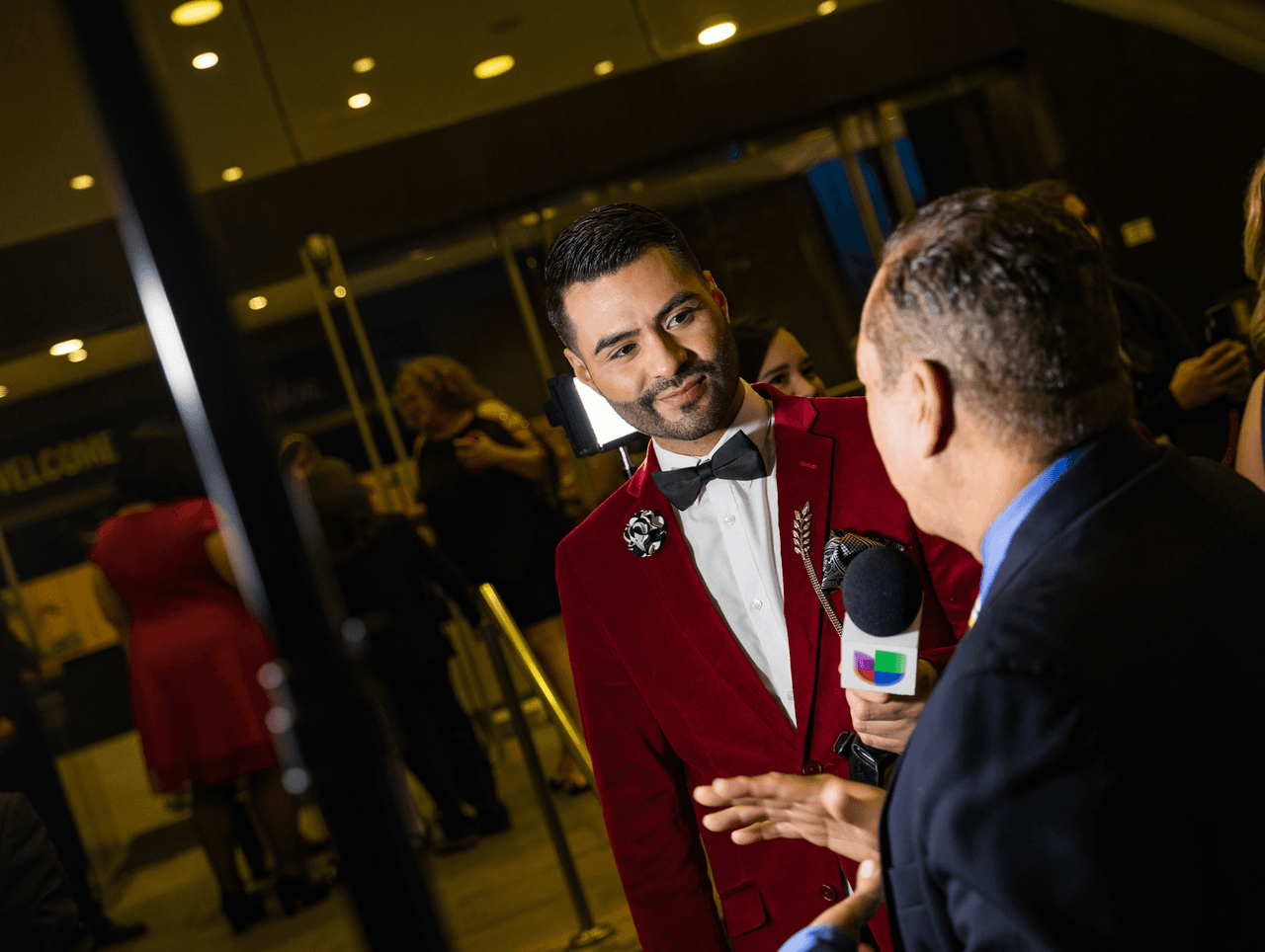 Gracias a tu preferencia y confianza, Univision Arizona celebra 40 años de reportar, informar y empoderar nuestra comunidad.