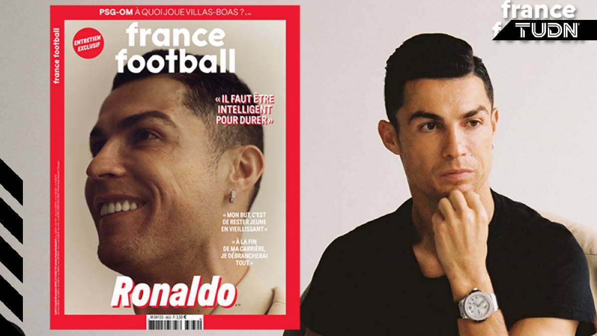 Cristiano: "Hay que ser inteligente para mantener el nivel"