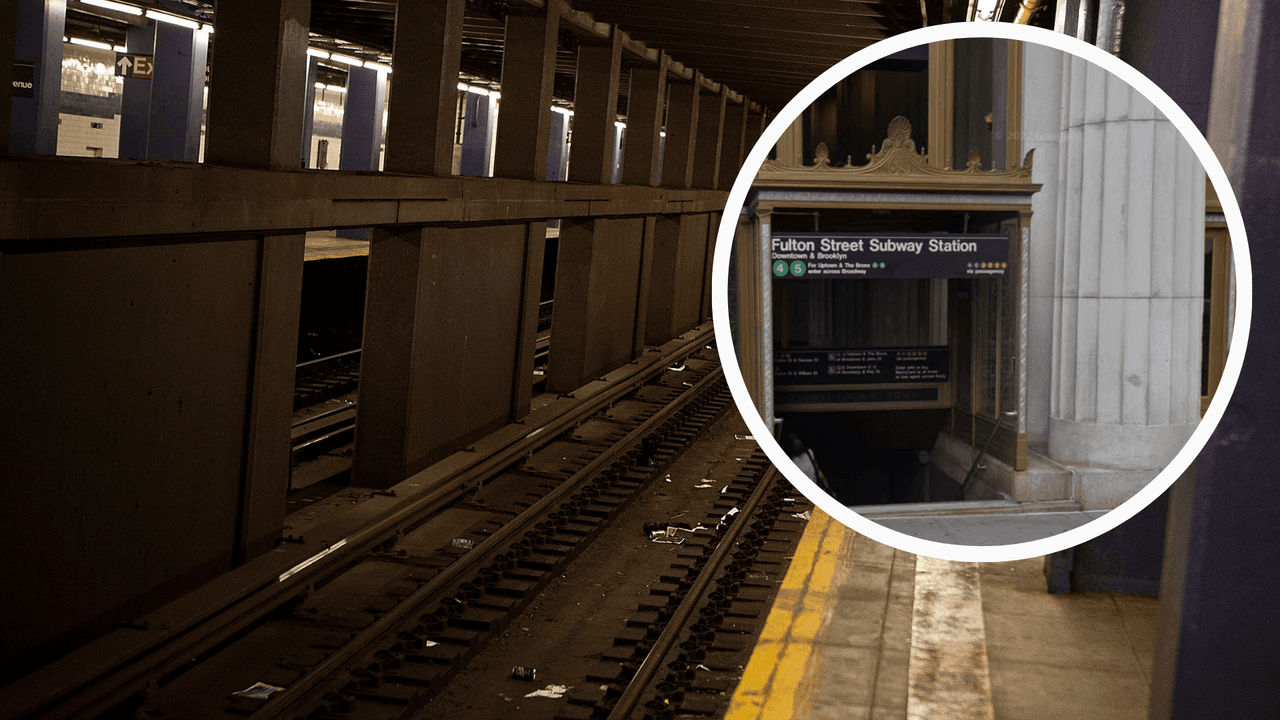 Una mujer de 29 años pierde sus piernas tras ser empujada al metro en Nueva York