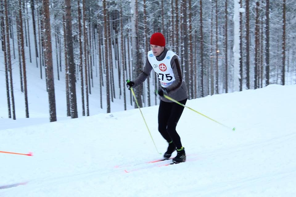 Timo Grönlund, un finlandés al que el amor lo hizo representar a Bolivia en Pyeongchang