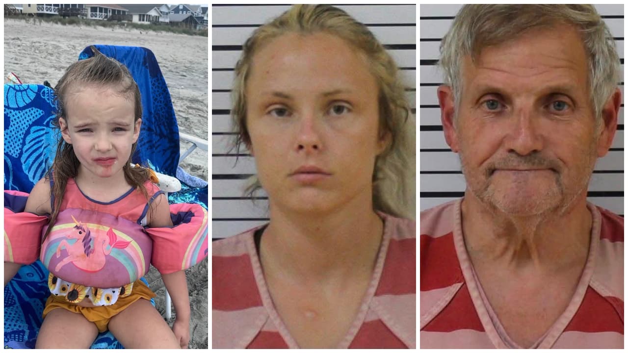 Saylor murió y sus padres fueron arrestados.