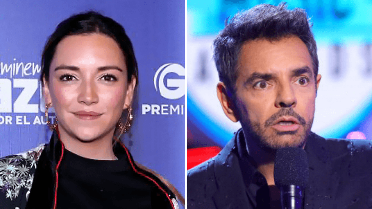 Regina Blandón defendió a Eugenio Derbez de una supuesta acusación de abuso: sus palabras