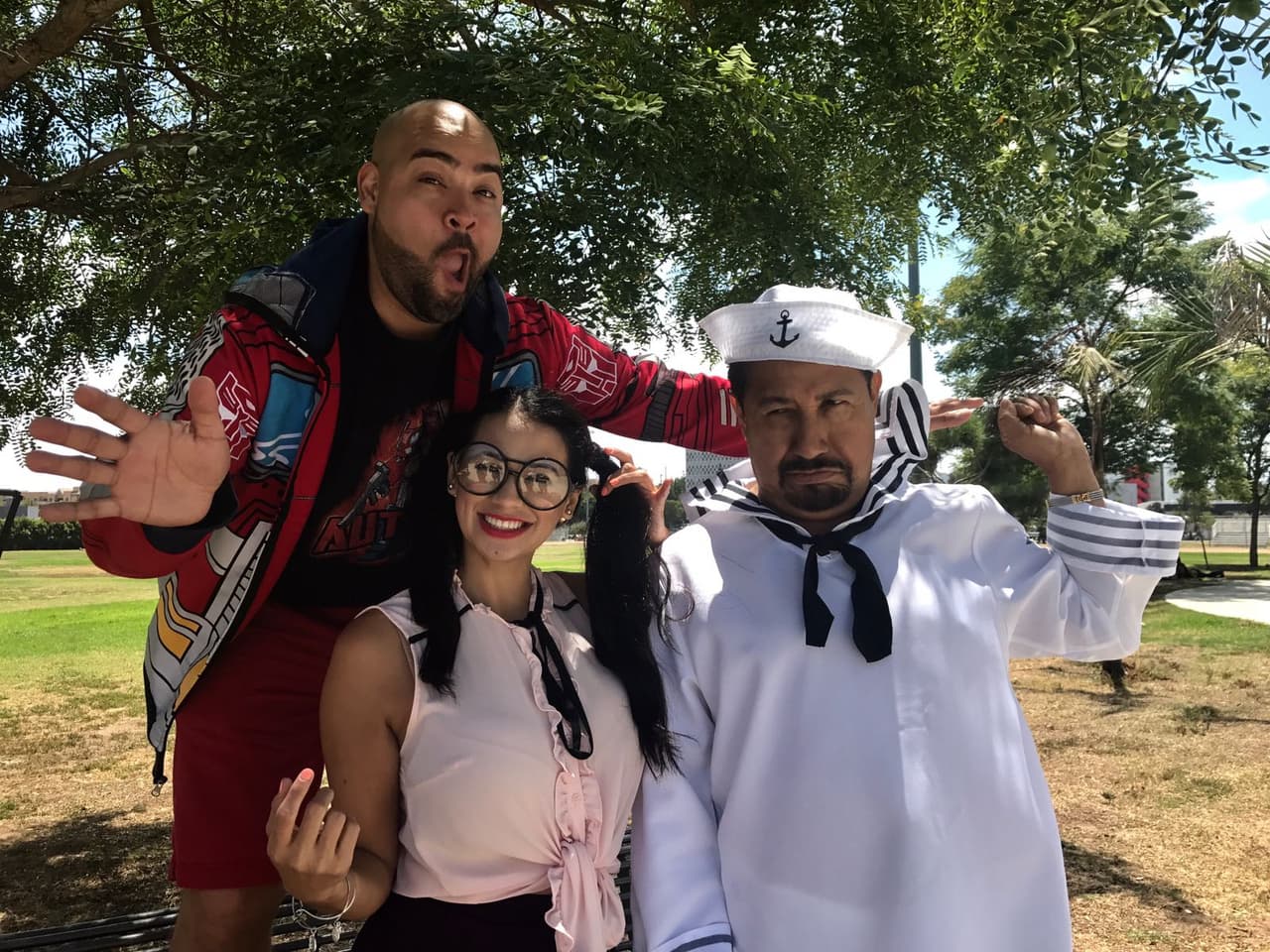 <a href="https://www.facebook.com/RaulElPelon/?fref=ts">Raúl 'El Pelón'</a>,
<a href="https://www.facebook.com/carlamedranoo/?fref=ts"> Carla Medrano </a>y
<a href="https://www.facebook.com/andresmaldonadoelfeo/?fref=ts">Andrés Maldonado</a> regresarán a las clases de la escuela por una buena razón en esta temporada.