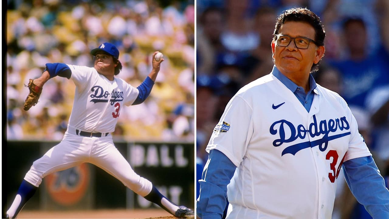 Muere Fernando Valenzuela, exlanzador mexicano de los Dodgers, a los 63 años