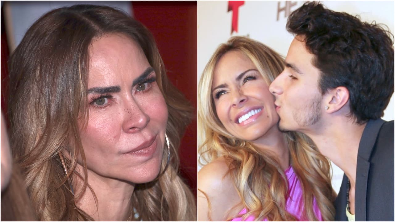 Aylín Mujica confiesa que no para de llorar cuando está sola: quiere "matar" esa "mujer débil" por sus hijos