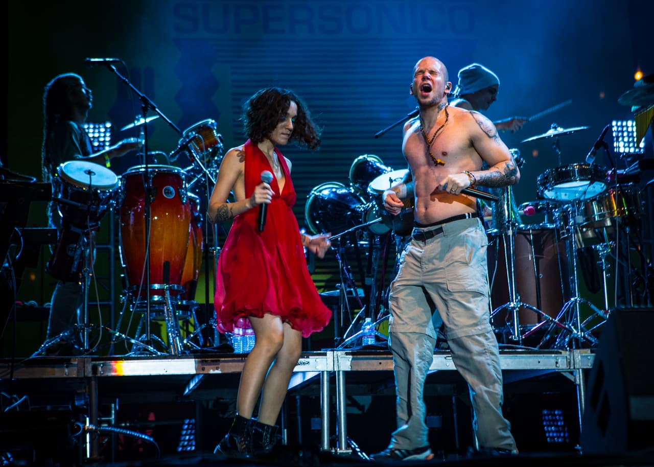 Damos un vistazo atrás a lo mejor del “Supersónico 2014”; moda, arte y mucha música hicieron parte de este gran festival y que este año promete mucho más, con artistas de la talla de Aterciopelados, Ximena Sariñana, Kinky, Nortec: Bostich & Fussible, para más info visita supersonico.me