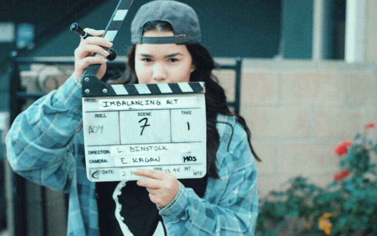 También ha escrito y protagonizado varios proyectos propios, incluido ‘The Imbalancing Act’, un cortometraje que realizó en marzo de 2017.