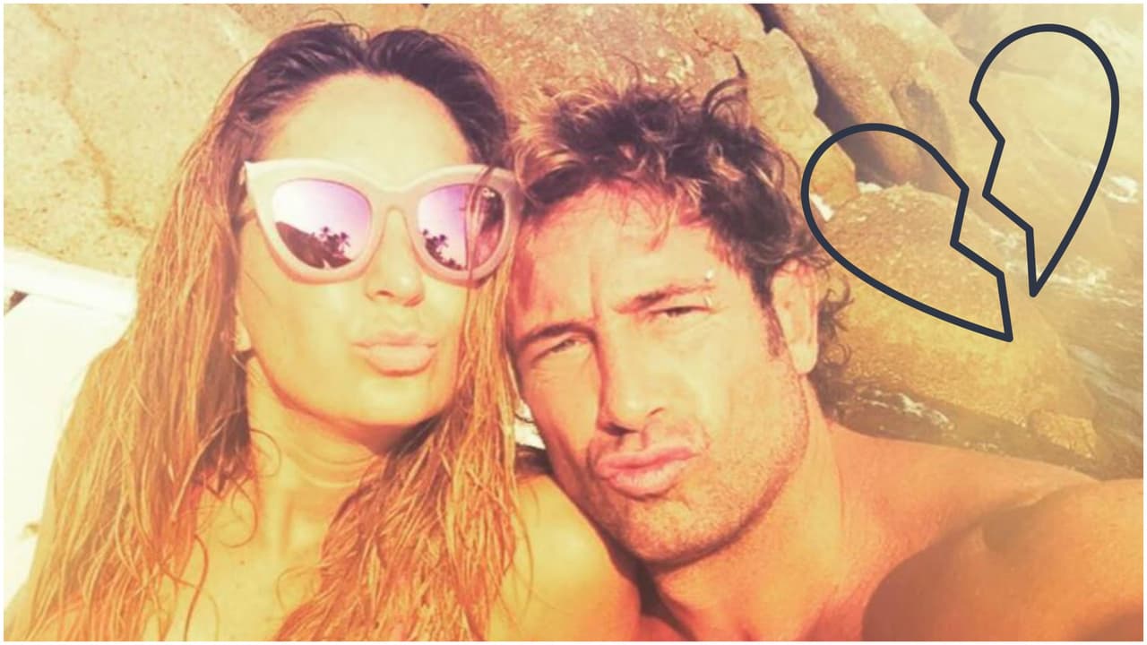 Gabriel Soto descarta que vaya a reconciliarse con Geraldine Bazán