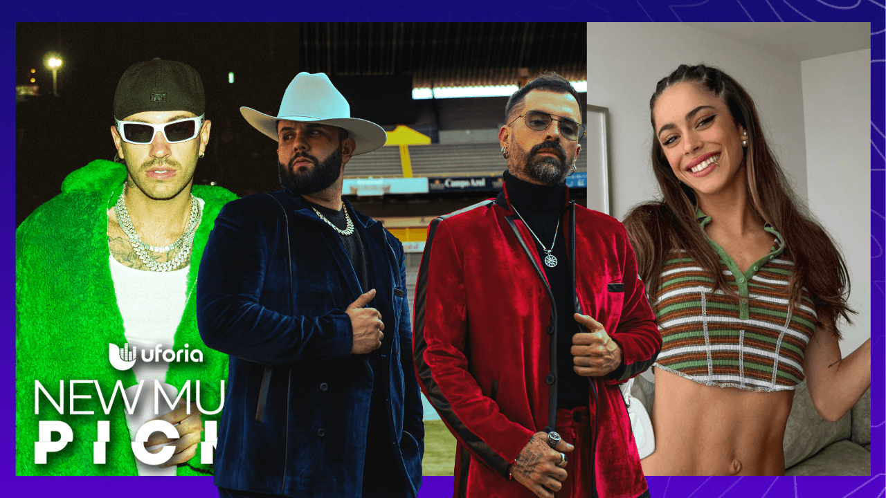 Uforia #NewMusicPicks: ¡Tini, Mike Bahía, Carin Leon, Domino Saints, Seventeen inician julio con música nueva!