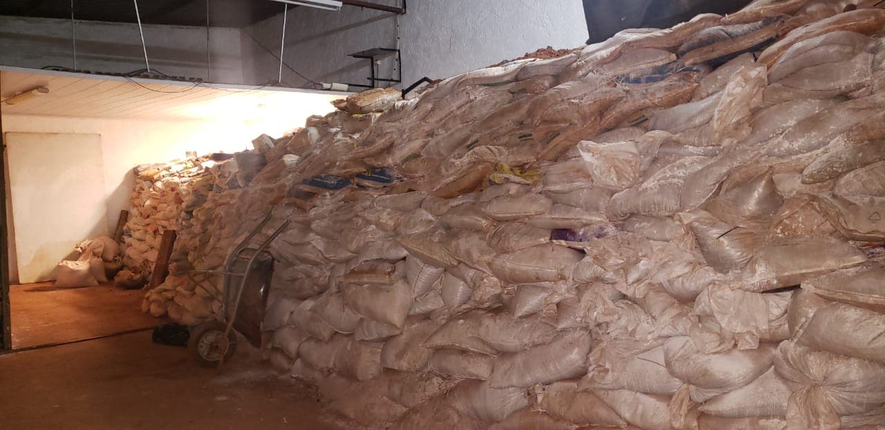 La Comisaría Especializada en la Represión de Robos a Bancos, Asaltos y Secuestros (Garras) de la Policía Civil afirmó en una nota que, de haber finalizado el túnel y materializado el atraco, la banda habría causado pérdidas millonarias a la entidad financiera.