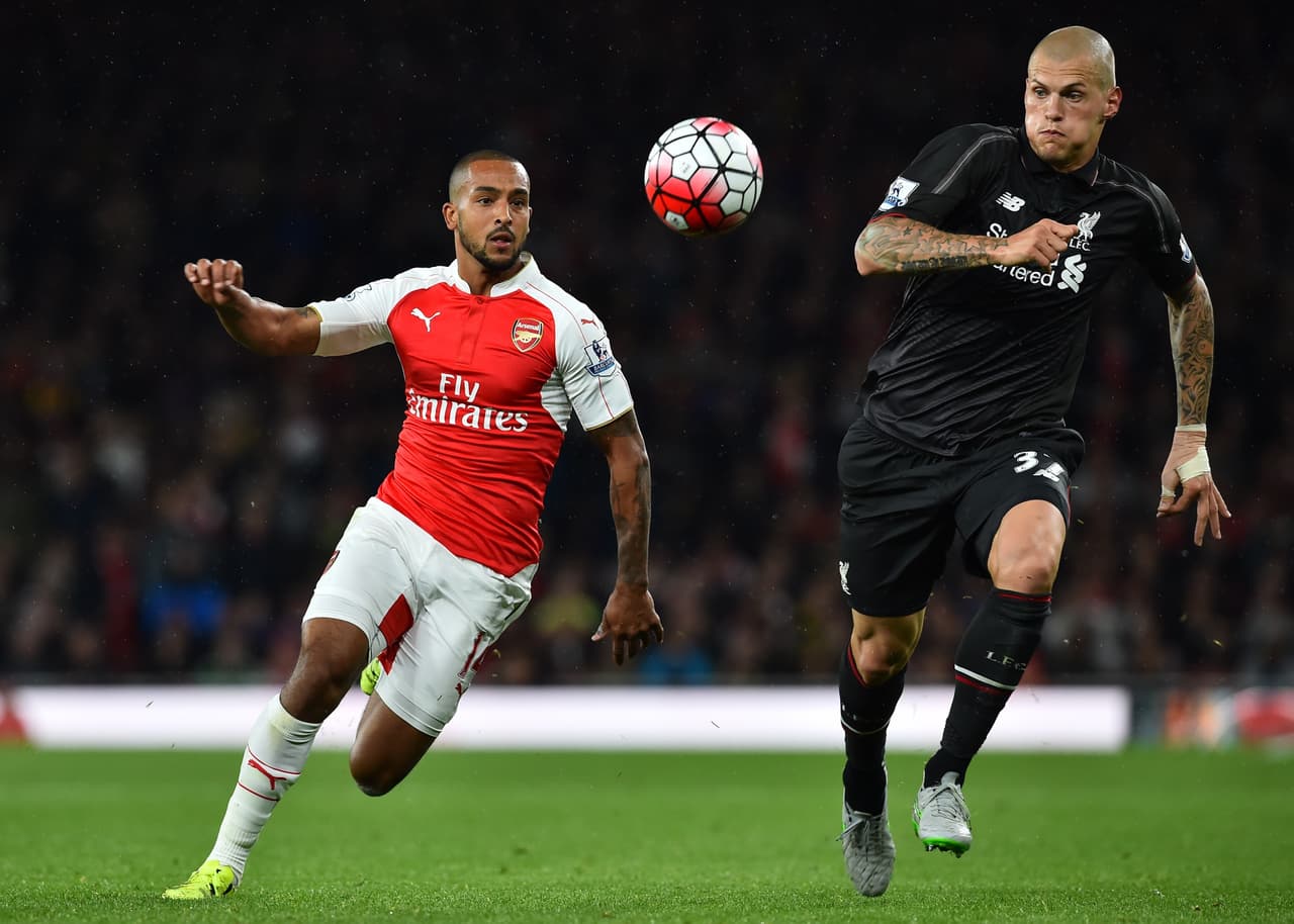 Arsenal 0-0 Liverpool: 'Gunners' y 'Reds' reparten puntos