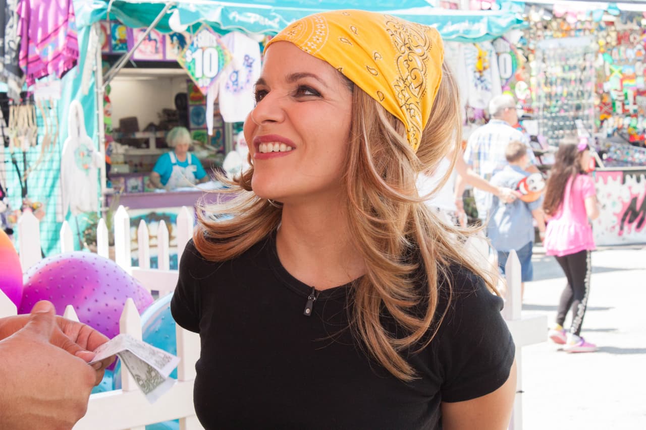 Poniendo atención a las indicaciones.