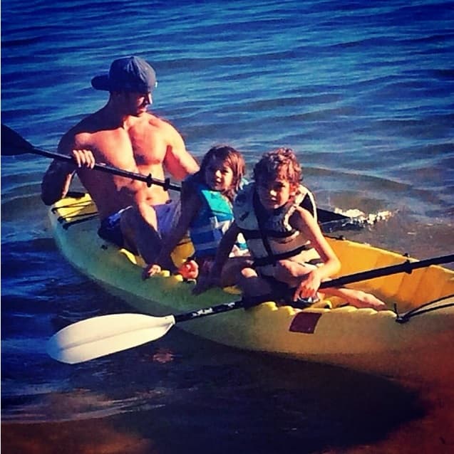 Si de papacitos hablamos tenemos a William Levy, que este Día del Padre estará lleno de amor.