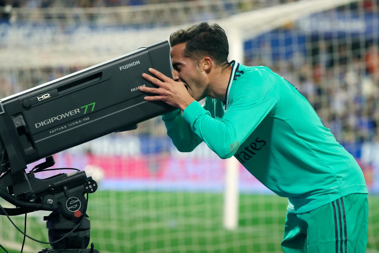 Real Madrid avanza a los Cuartos de Final tras golear a Zaragoza y ahora esperará rival para la siguiente ronda.