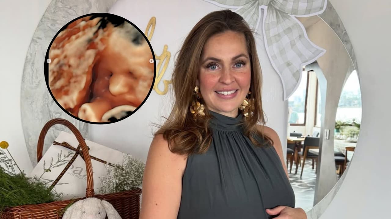 Actriz de ‘Fugitivas’ y ‘Corazón indomable’ espera a su bebé arcoíris: Así hizo el tierno anuncio