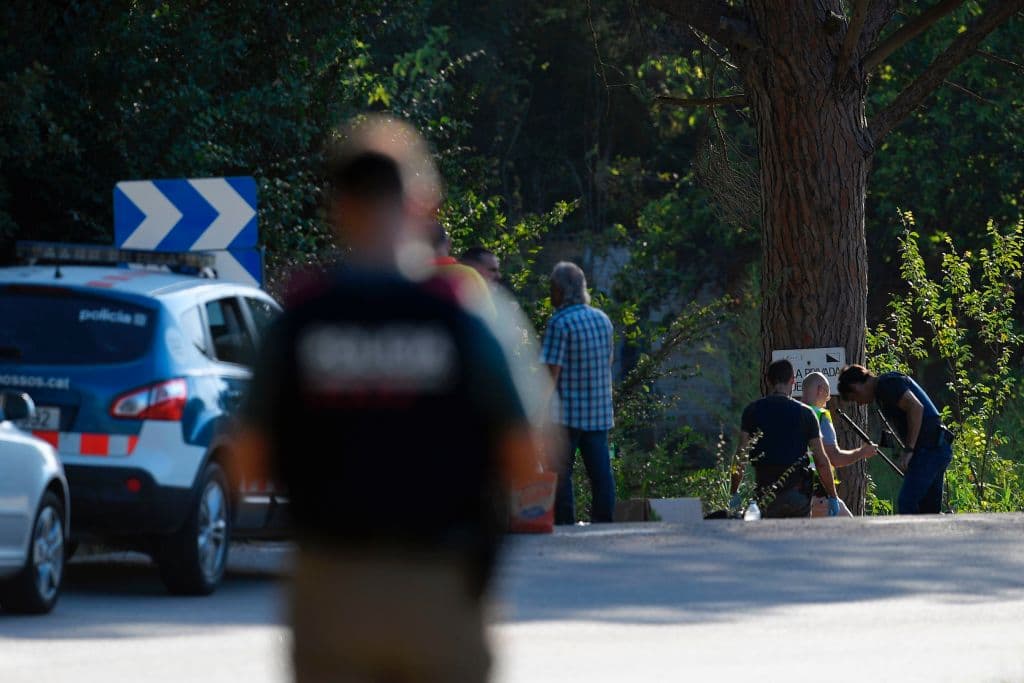 Policía de Cataluña mata al sospechoso del ataque terrorista en Barcelona