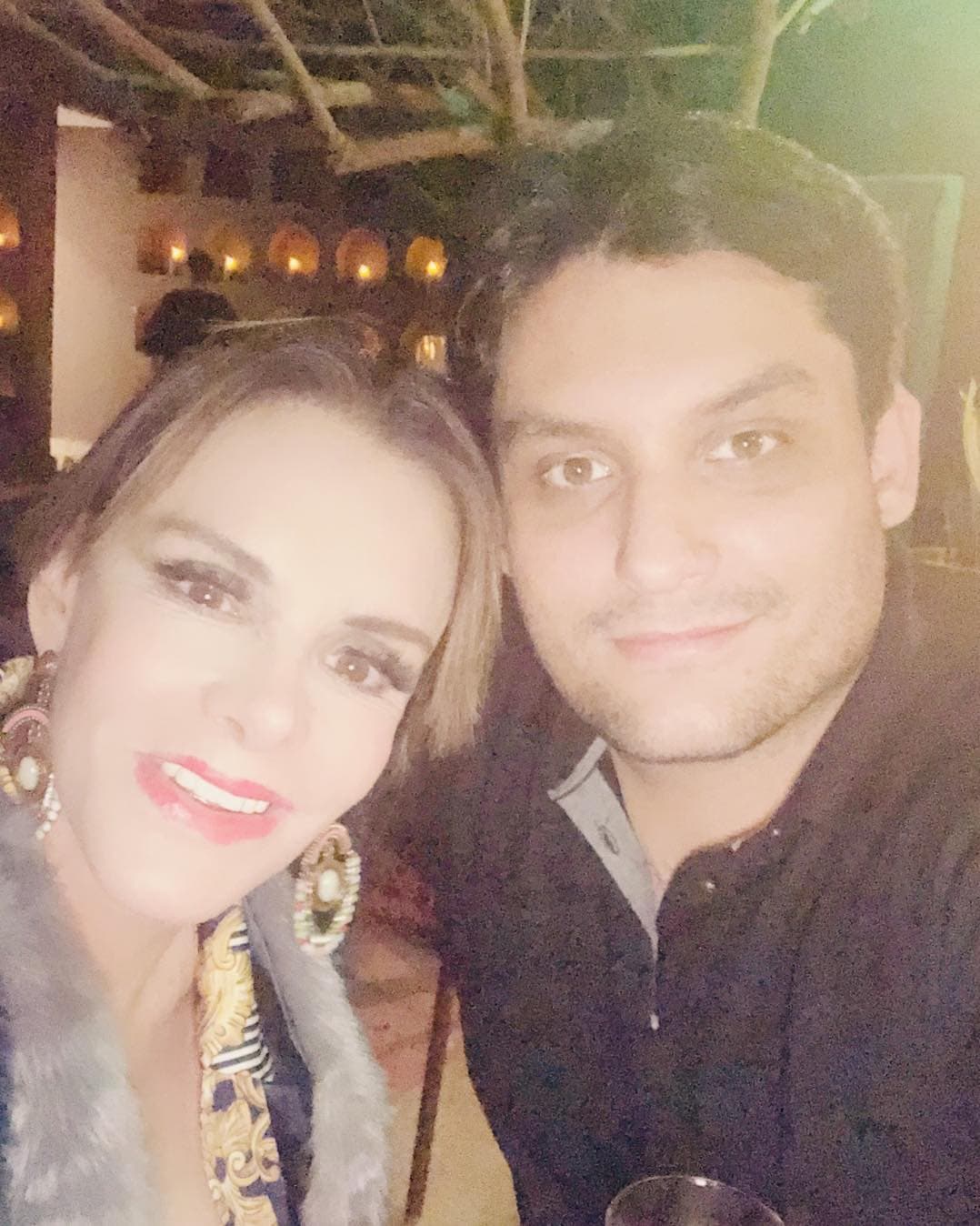 La primera actriz confesó que solo hay algo que le preocupa del nacimiento de su primer nieto.