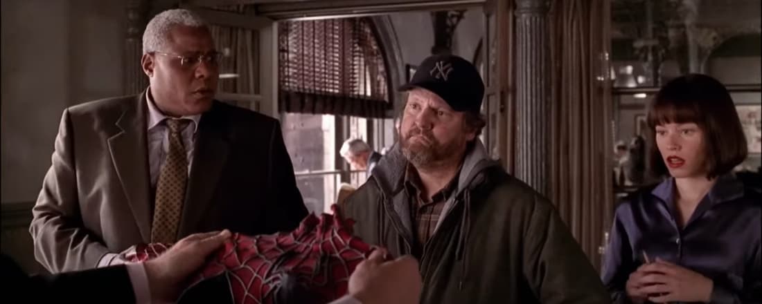 ¿Namor en Spider-Man 2?