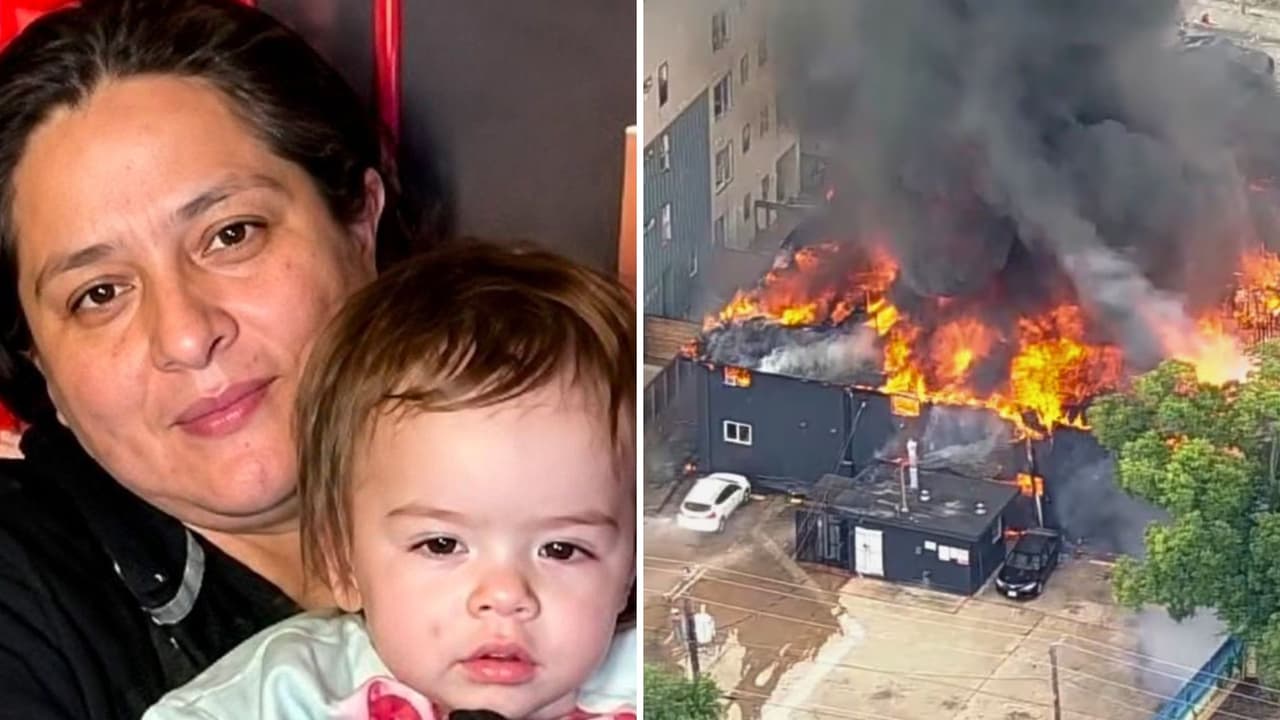 Familia demanda a Atmos Energy tras explosión en Dallas que mató a madre hispana y su pequeño hijo