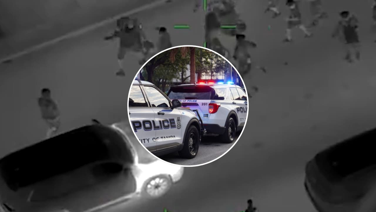 Tampa refuerza seguridad ante temor de nuevas “tomas juveniles”
