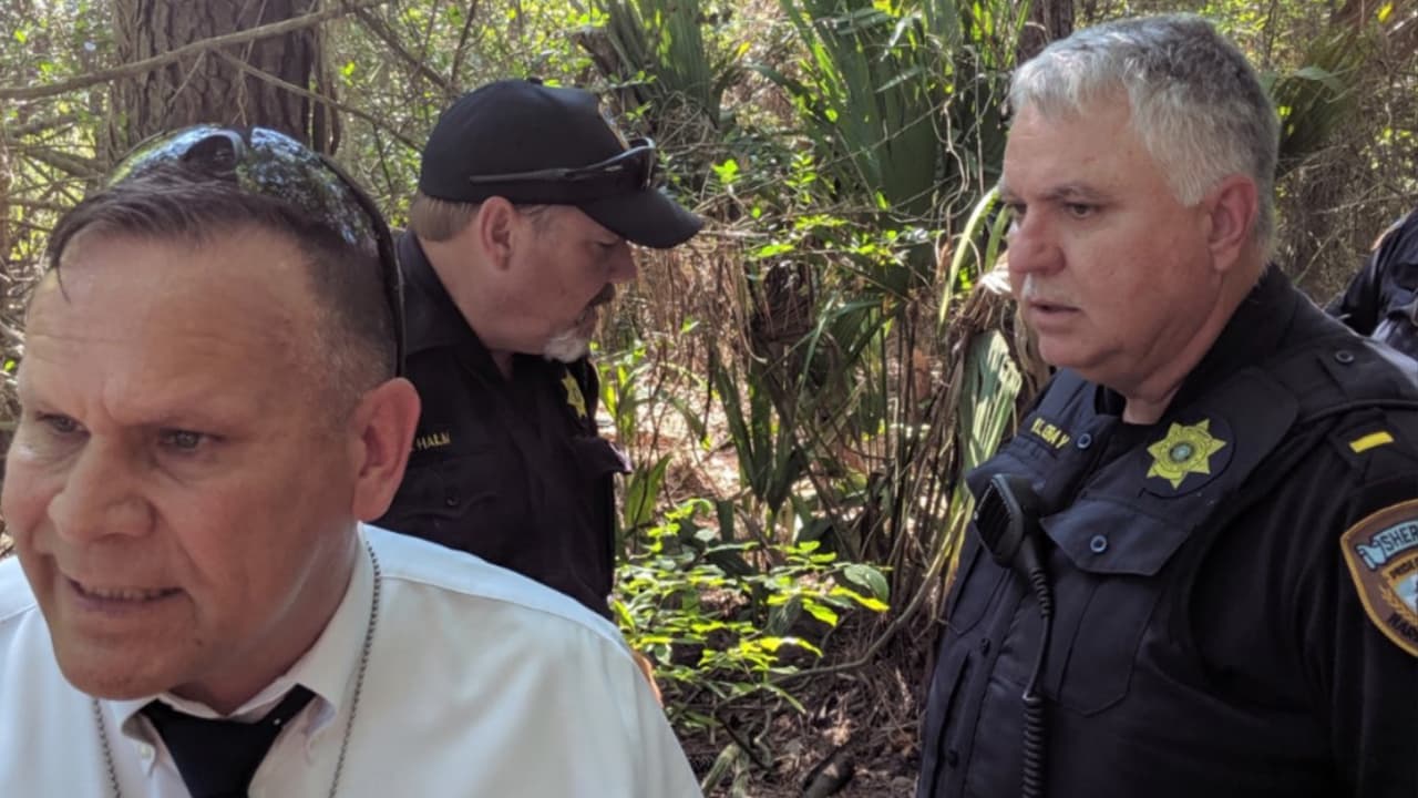 Hasta ahora no hay sospechosos en el caso, según la oficina del sheriff del condado Harris.