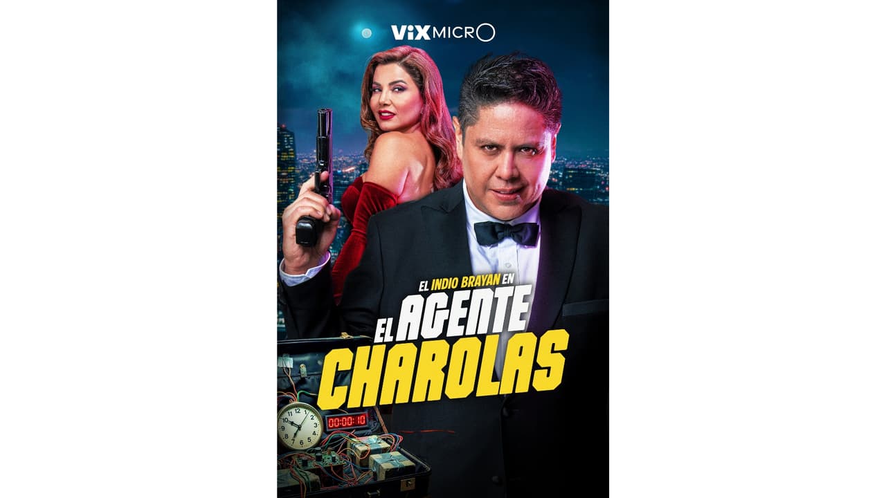 El Agente Charolas Micronovela