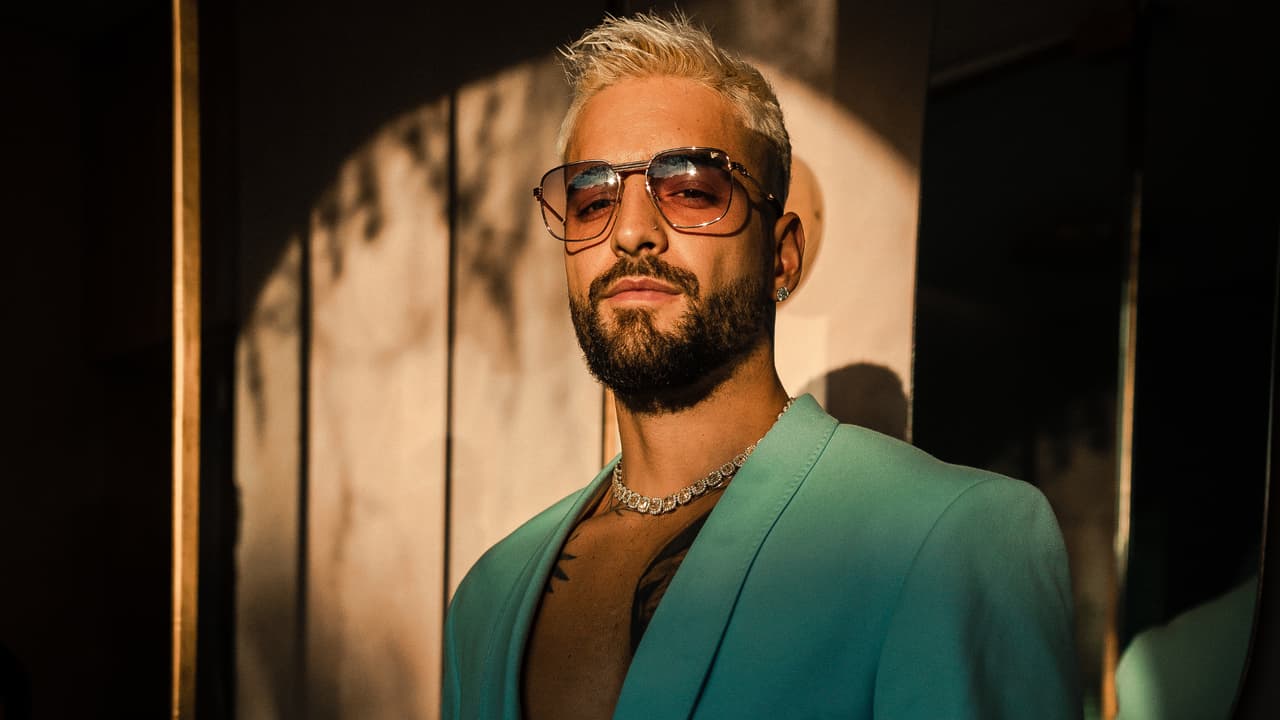 Premio Lo Nuestro 2022: Maluma está nominado en la categoría Artista Premio Lo Nuestro Del Año