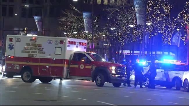 Balean a un adolescente en la plataforma del metro SEPTA en el centro de la ciudad