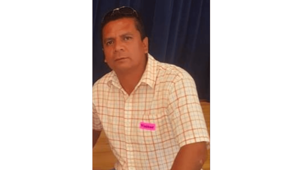 Buscan hombre de 43 años desaparecido en Pilsen