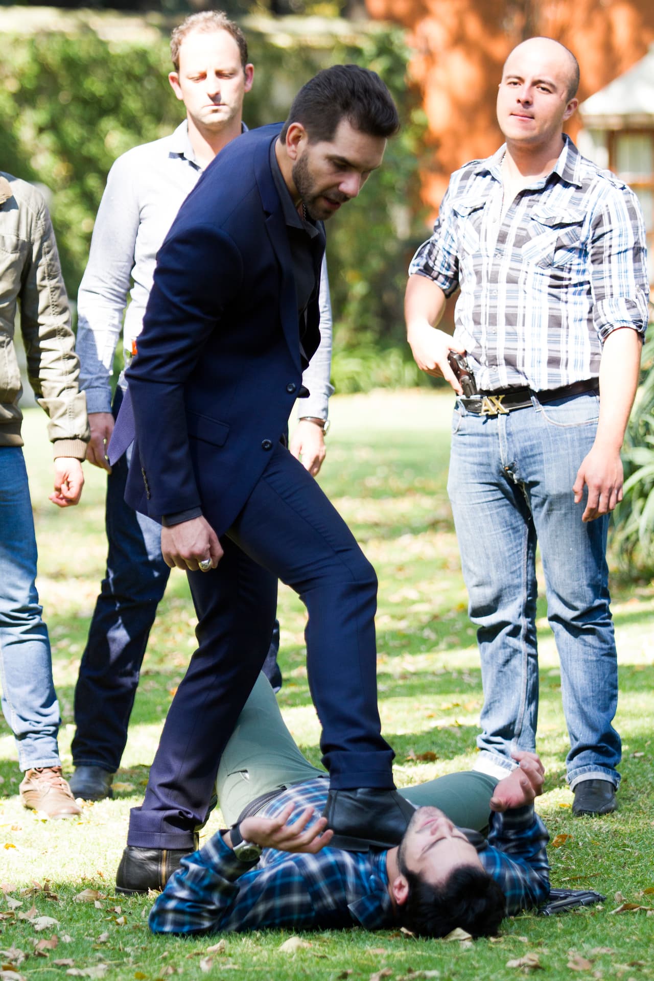 Yáñez no olvidaría los golpes y deseaba hacerle pagar por las ofensas.