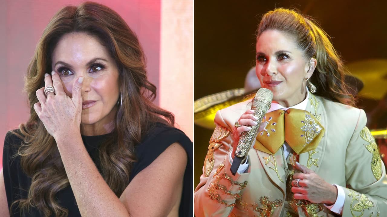 Lucero habla del percance de salud que sufrió durante presentación en vivo: revela qué le pasó