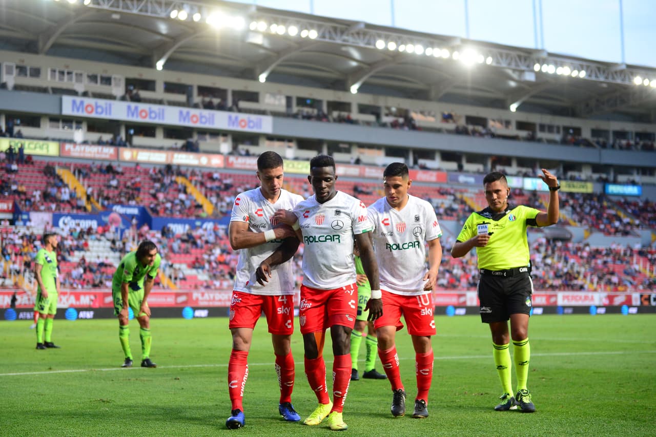 <b>Necaxa | 14º | 11 puntos | </b>La escuadra de Alfonso Sosa ha sufrido cuatro derrotas en los últimos 5 juegos y deben darle vuelta a la página.