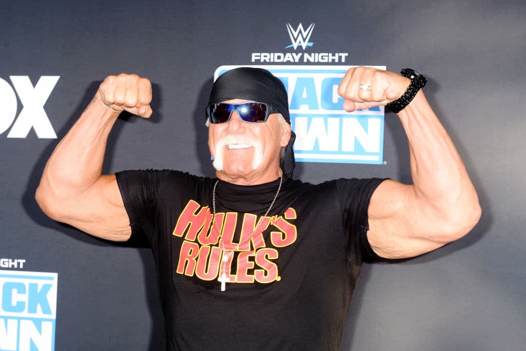 Hulk Hogan | Se consolidó en la WWE y después incursionó en la actuación. Además de participar en Rocky III, protagonizó su propio reality show en 2005. Sin duda es un personaje que goza de los reflectores.