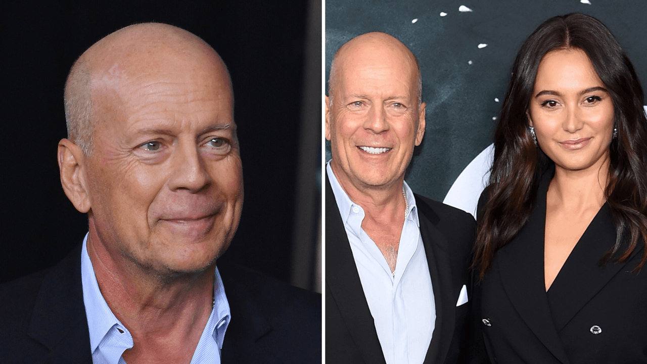 Bruce Willis cumplió 68 años tras diagnóstico de demencia: su familia contó lo difícil del día