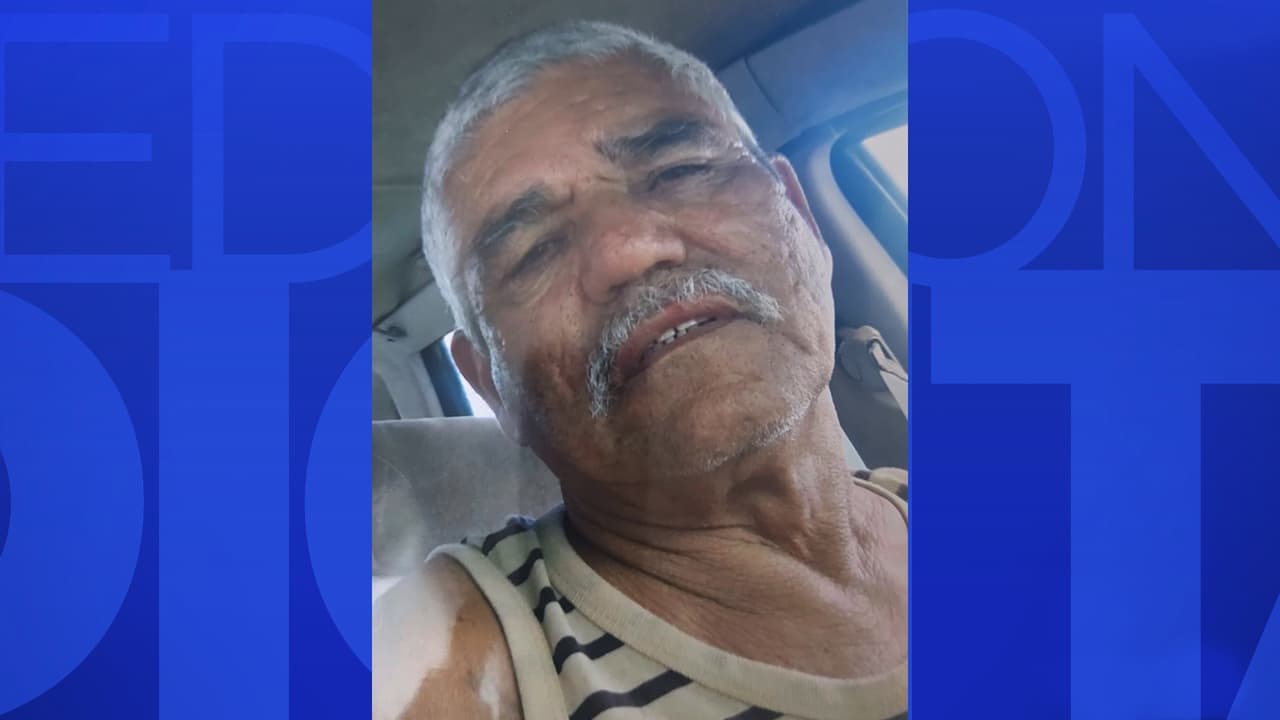 Autoridades buscan a hombre de 67 años reportado como desaparecido en Ponce